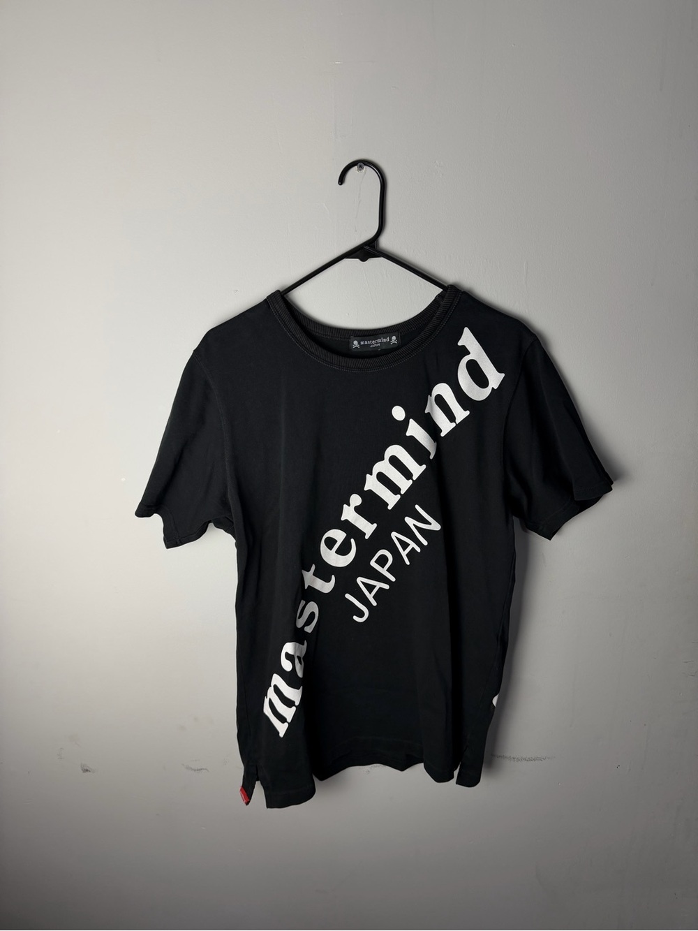 Mastermind Japan Assymetrical Logo